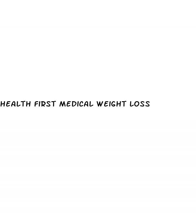 health first medical weight loss