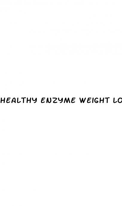 healthy enzyme weight loss coffee