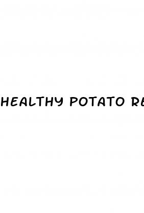 healthy potato recipes for weight loss