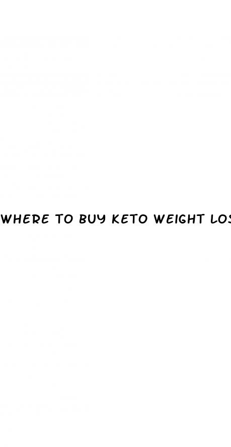 where to buy keto weight loss gummies