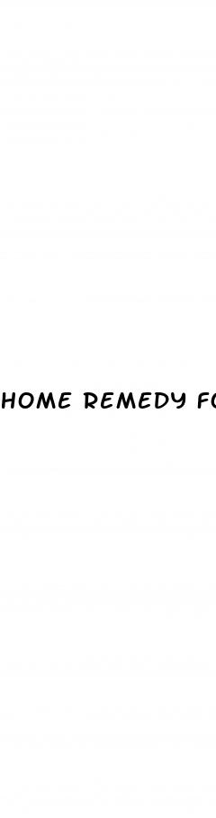 home remedy for weight loss