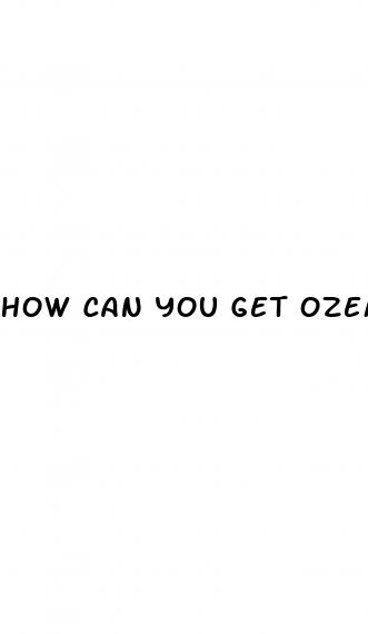 how can you get ozempic for weight loss