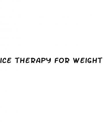 ice therapy for weight loss reviews