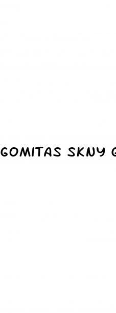 gomitas skny gummies