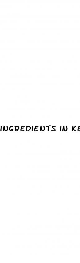 ingredients in keto plus acv gummies