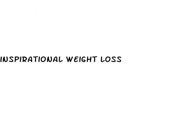 inspirational weight loss