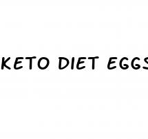 keto diet eggs