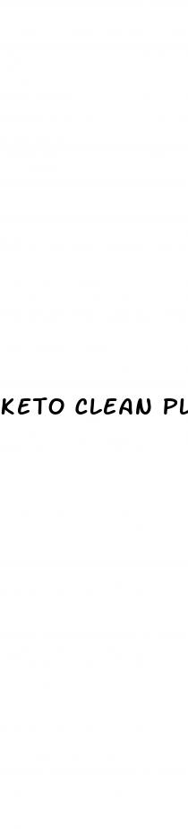 keto clean plus gummies