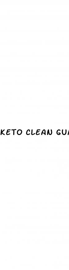 keto clean gummies oprah