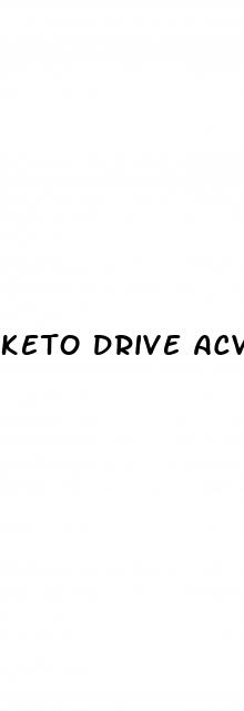 keto drive acv gummies canada