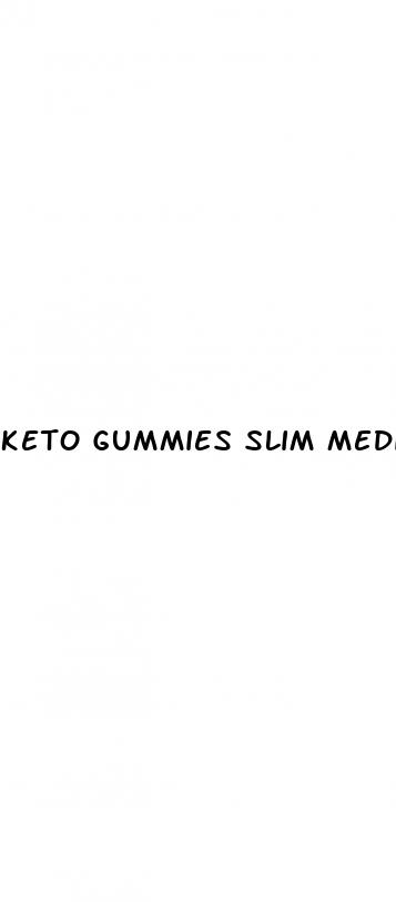 keto gummies slim mediq