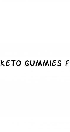 keto gummies fda approved