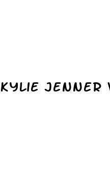 kylie jenner weight loss diet