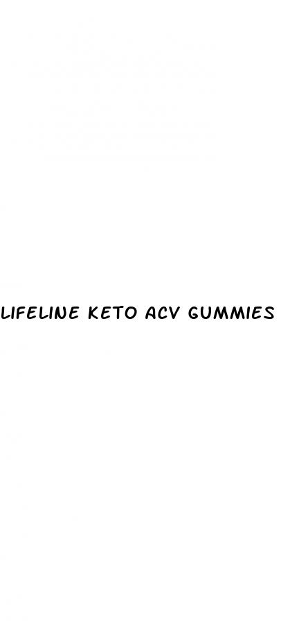 lifeline keto acv gummies scam