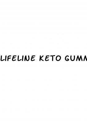 lifeline keto gummies shark tank