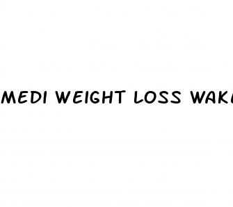 medi weight loss wakefield