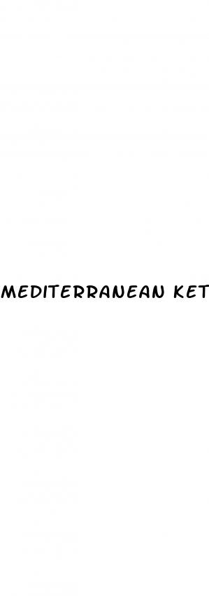 mediterranean keto diet recipes