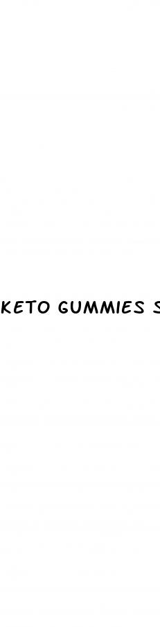 keto gummies sour
