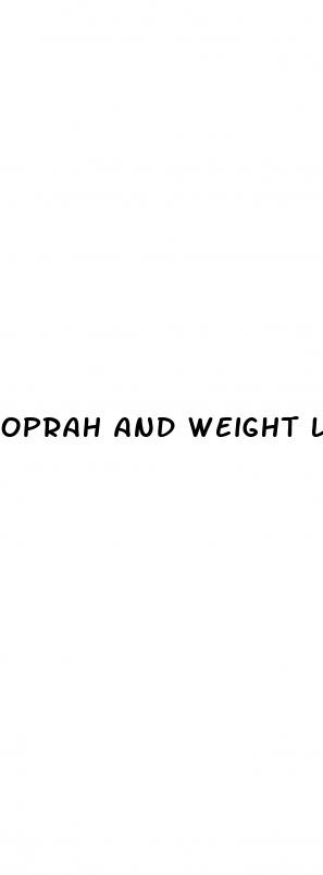 oprah and weight loss gummies