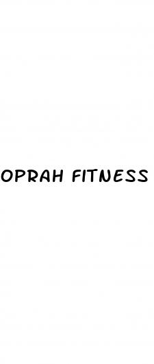 oprah fitness gummy