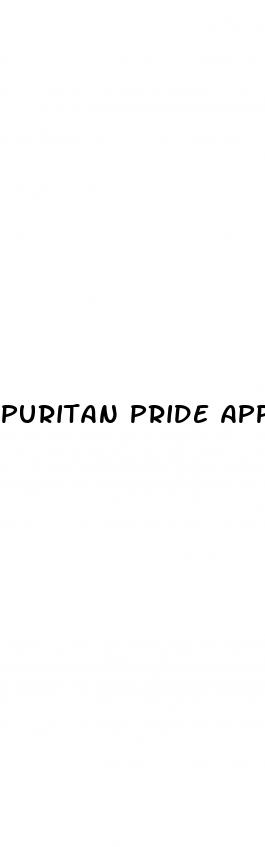 puritan pride apple cider vinegar gummies