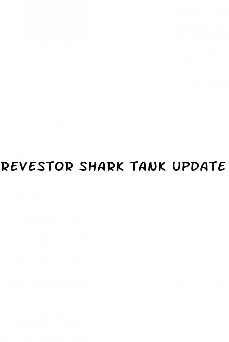 revestor shark tank update