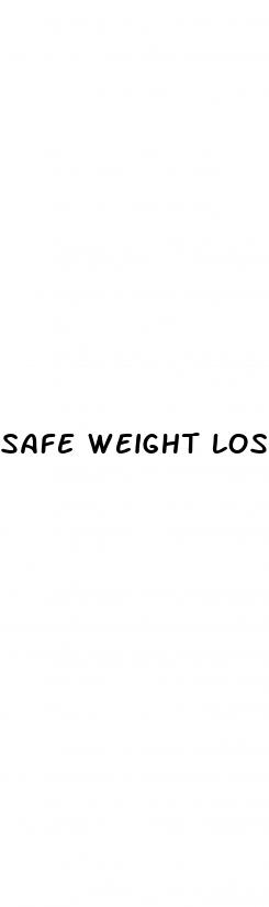 safe weight loss surgery
