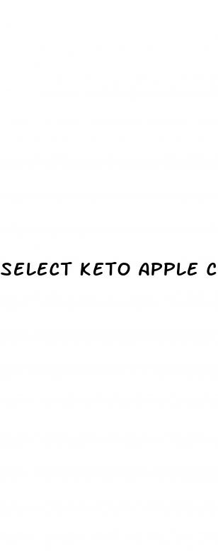 select keto apple cider vinegar gummies