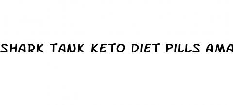 shark tank keto diet pills amazon