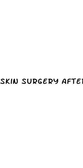 skin surgery after weight loss