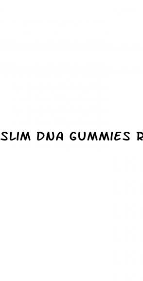 slim dna gummies reviews