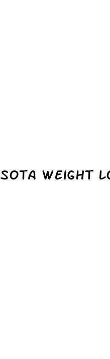 sota weight loss program