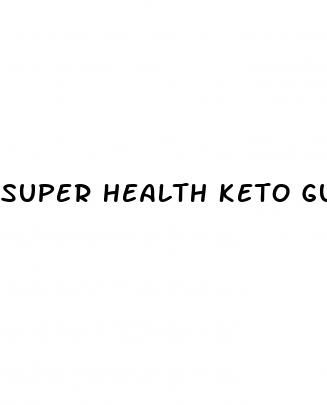 super health keto gummies doctor juan rivera
