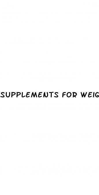 supplements for weight loss after gallbladder removal