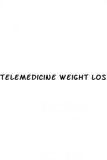 telemedicine weight loss