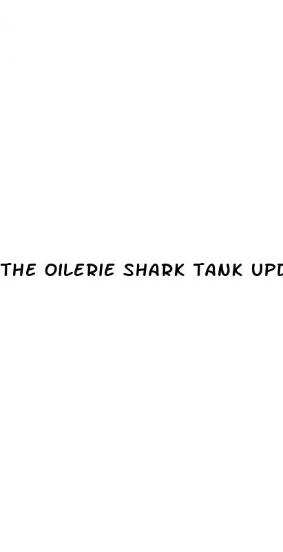 the oilerie shark tank update