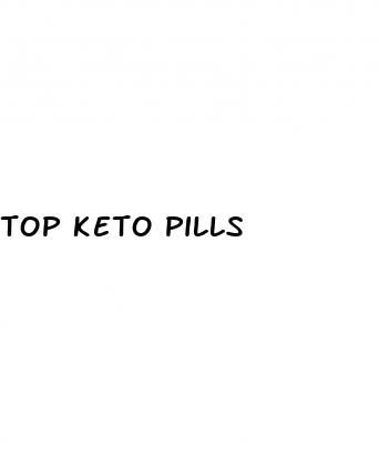 top keto pills