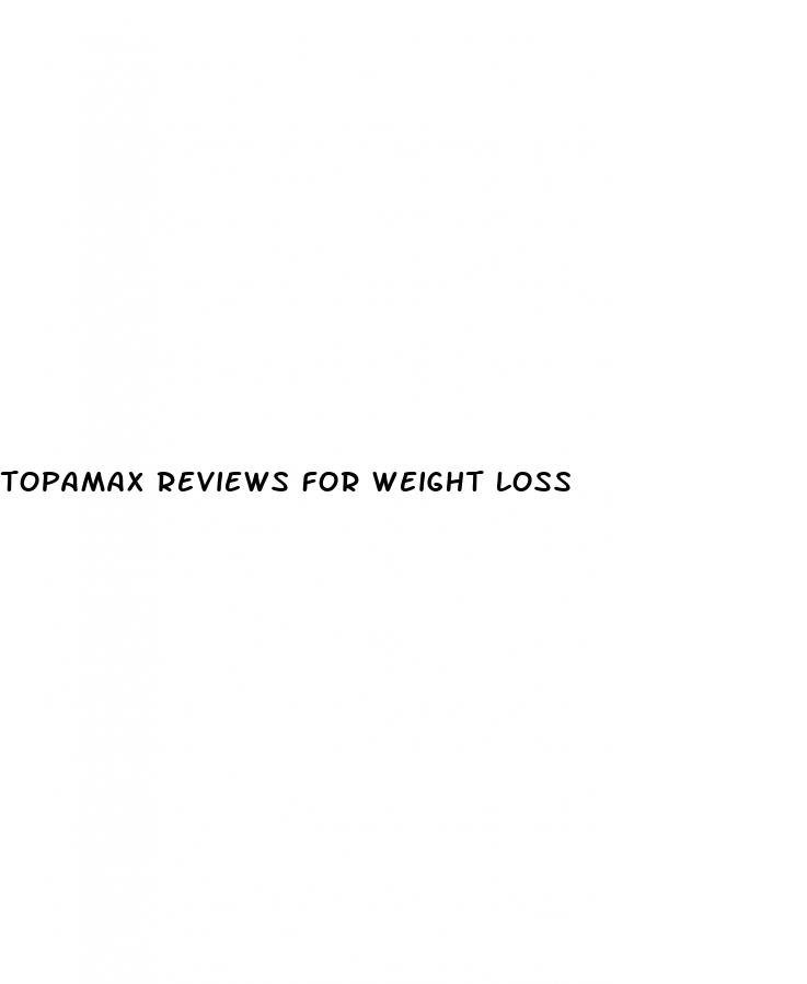 topamax reviews for weight loss