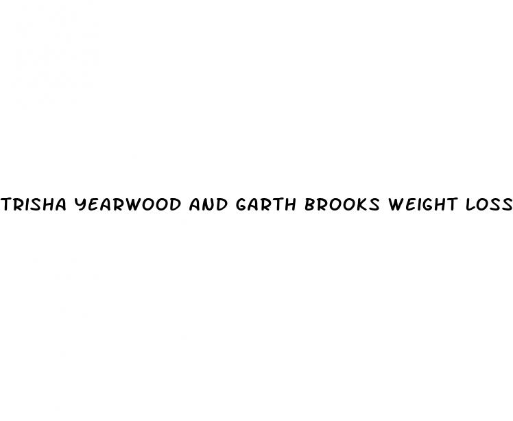 trisha yearwood and garth brooks weight loss gummies