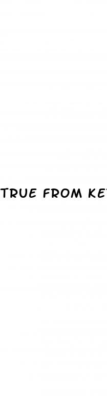 true from keto gummies