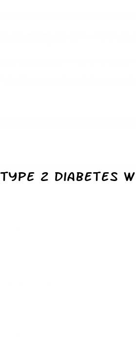 type 2 diabetes weight loss