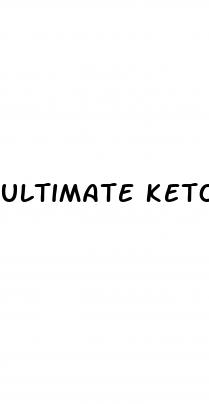 ultimate keto gummies oprah