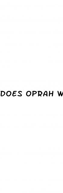does oprah winfrey own weight watchers