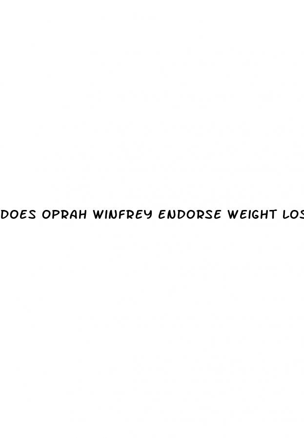 does oprah winfrey endorse weight loss gummies