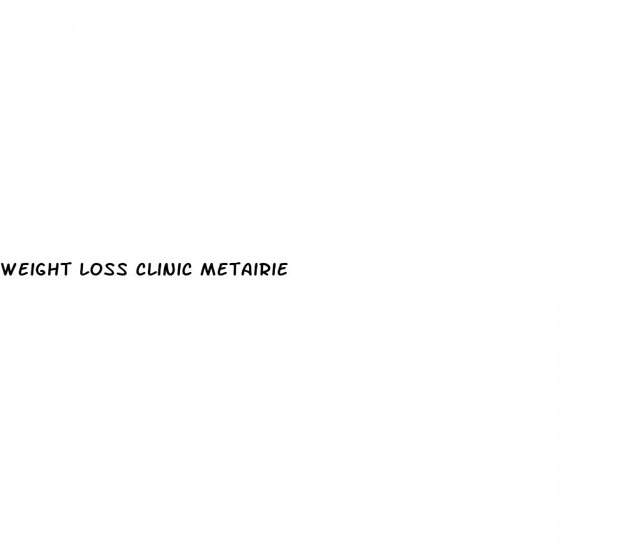 weight loss clinic metairie