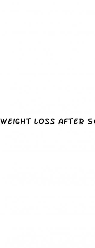 weight loss after 50 comes down to this