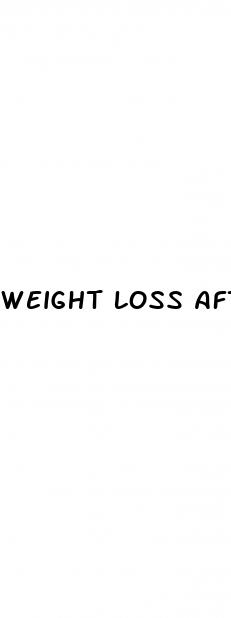 weight loss after 55 female 2023