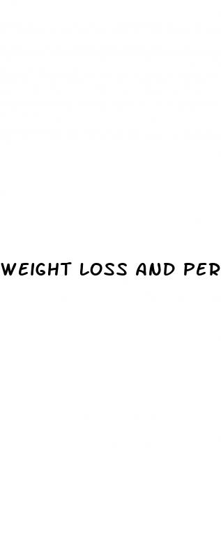 weight loss and period changes