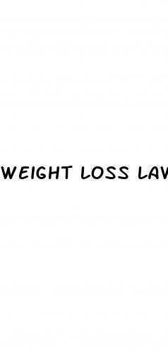 weight loss law roach