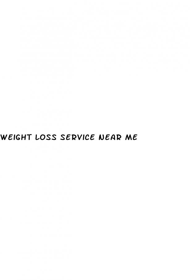 weight loss service near me